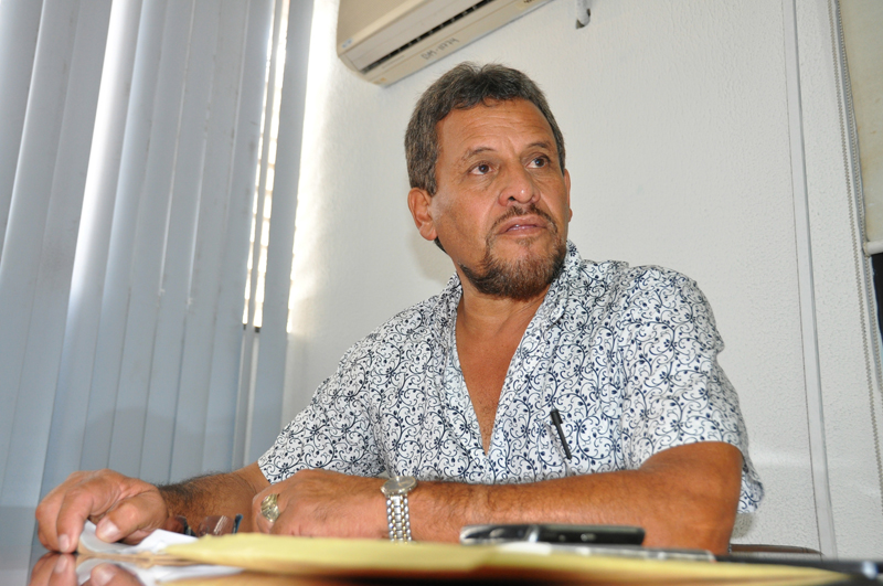 “No aprobaremos urbanismos que no se ajusten a la revolución”