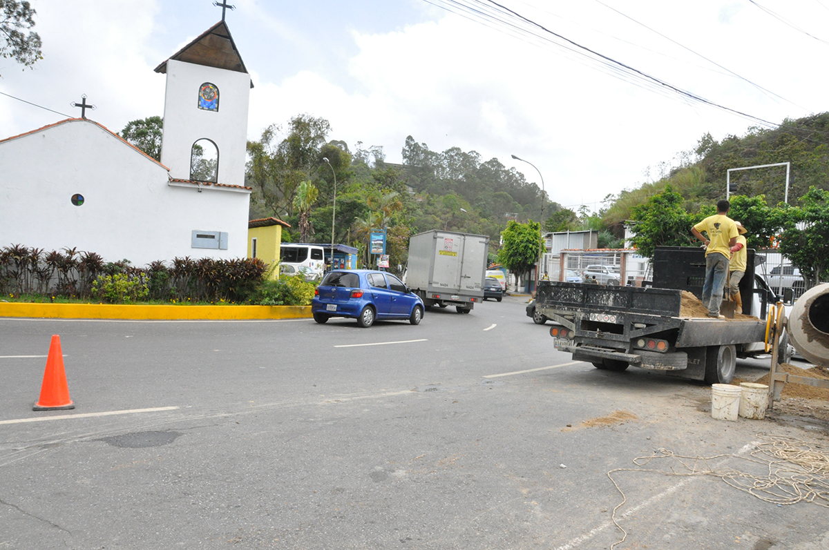 Cuadrillas salienses abrieron paso a las lluvias