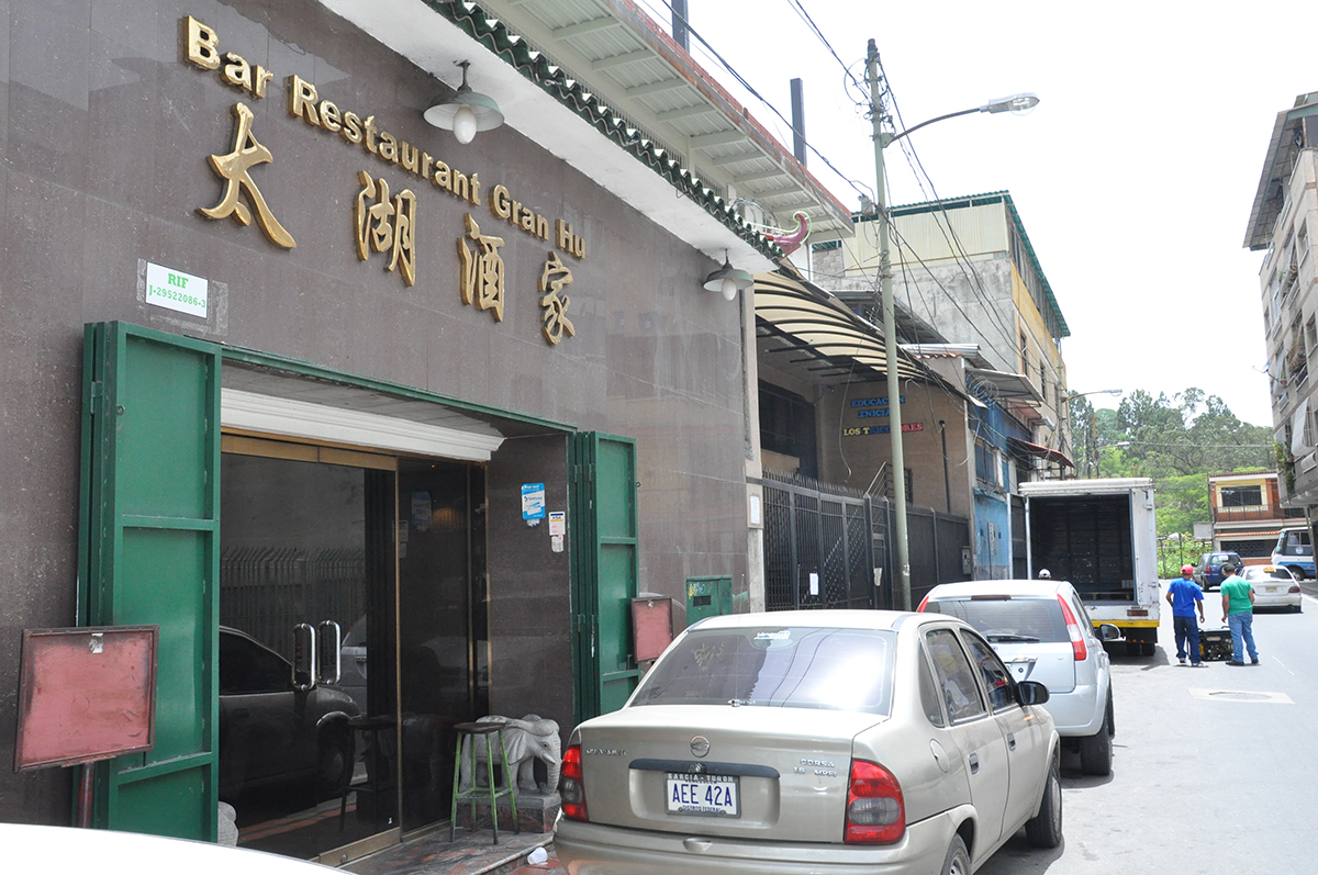 Comer en un restaurante Chino es un golpe al bolsillo 