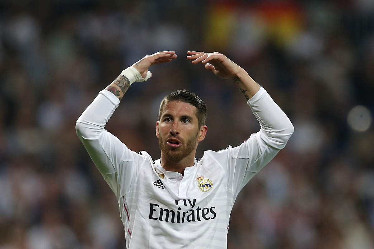 Ramos quiere dejar el Madrid