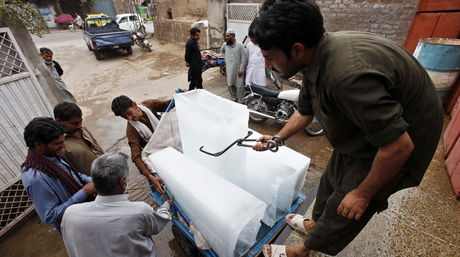 Aumenta a 1.170 cifra de muertos por ola de calor en Pakistán