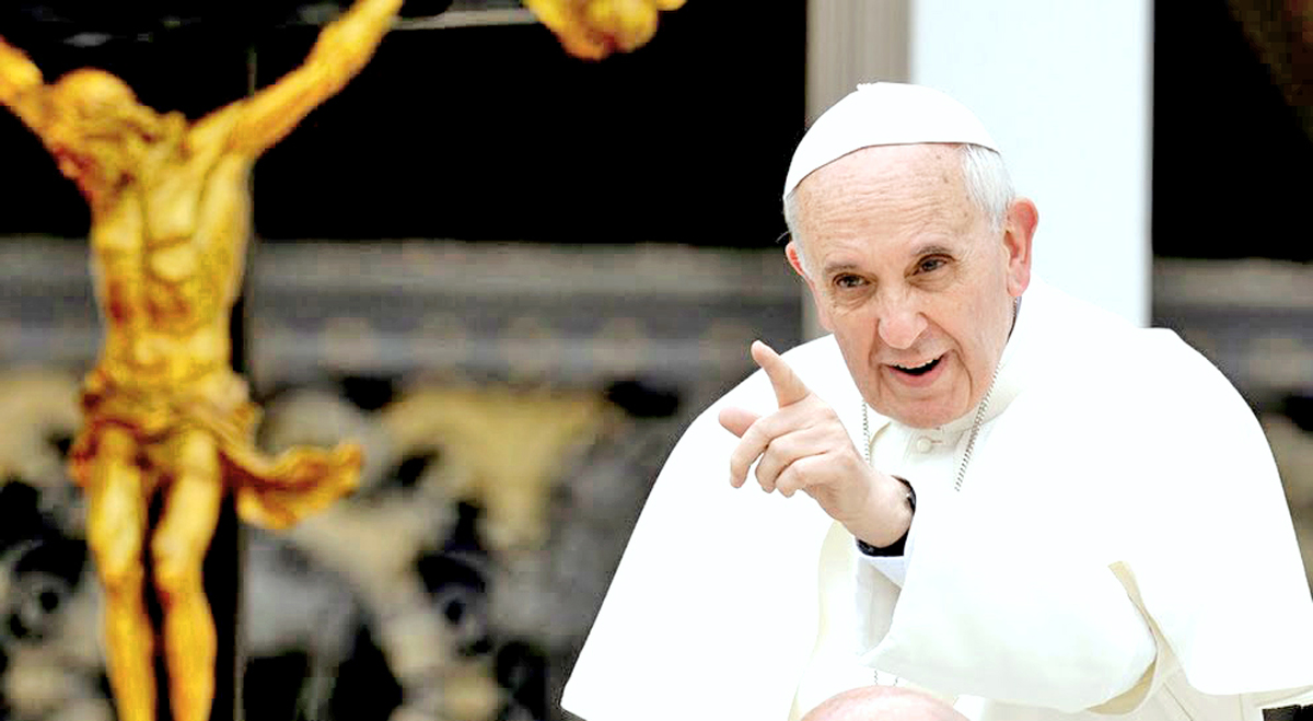 El papa manifestó su dolor por atentados en Francia, Túnez y Kuwait
