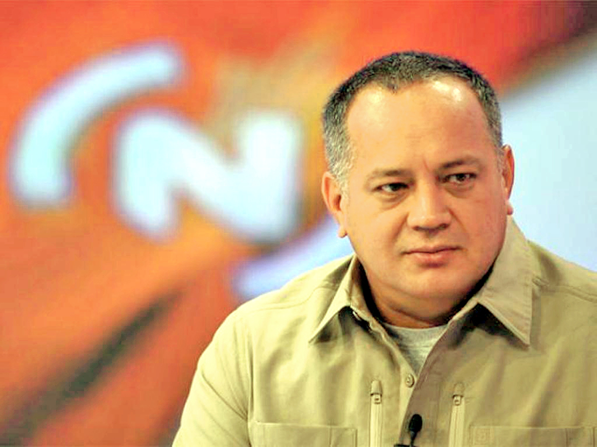 Cabello destaca “alianza casi perfecta” del PSUV rumbo a las parlamentarias