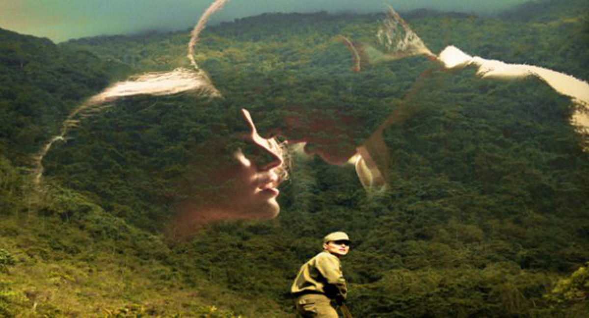 Película El Desertor del Festival de Cine Venezolano al de Filipinas