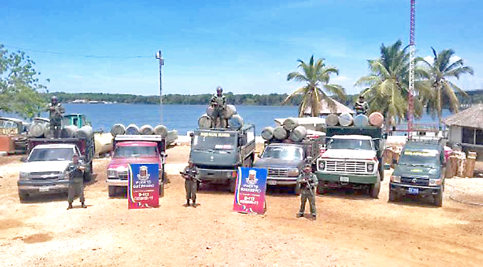 Incautan más de nueve kilos de cocaína en Anzoátegui