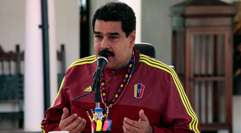 Maduro reconoce acción eficiente de la justicia en la captura de Yonny Bolívar