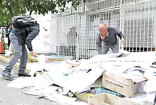 Atacan instalaciones electorales en el sur de México