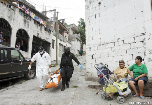 Conflicto entre criminales deja 22 muertos en 48 horas en México