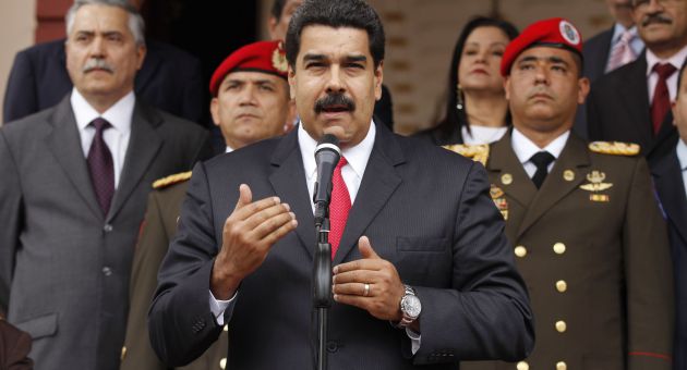 Presidente Maduro no viajará a Roma