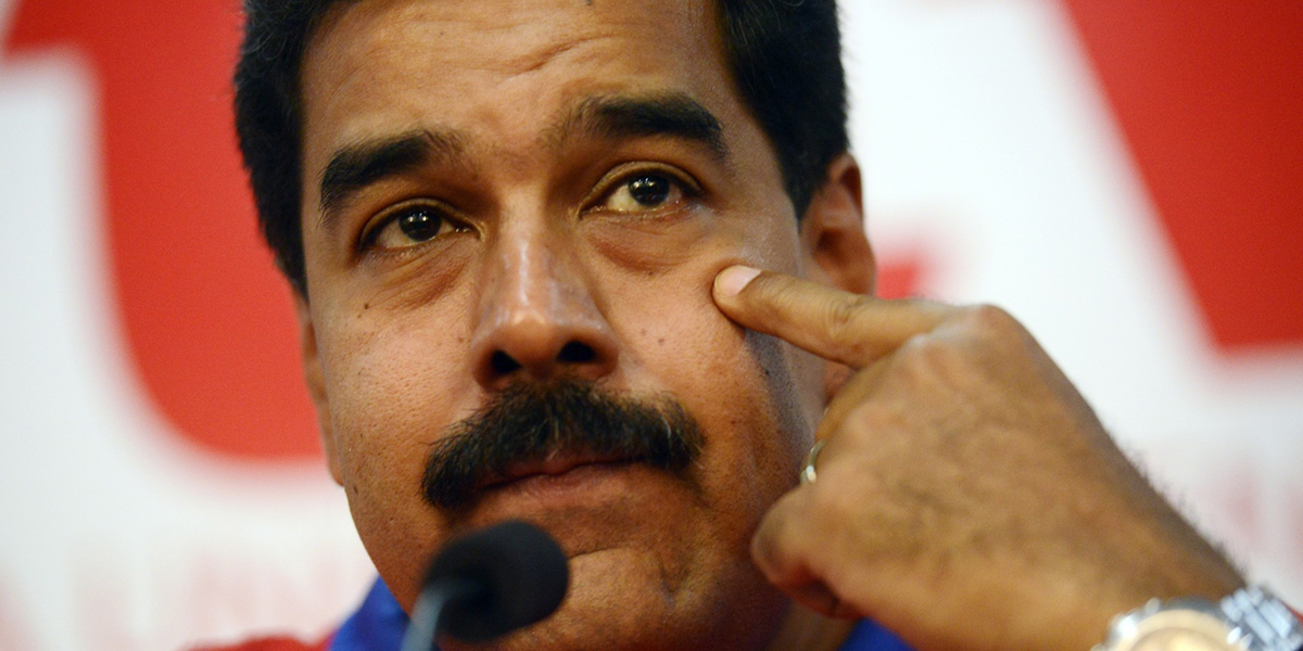Maduro: Un diputado de la MUD estaría involucrado en el caso Serra