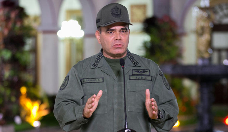 Padrino López: Estamos en otra guerra de independencia
