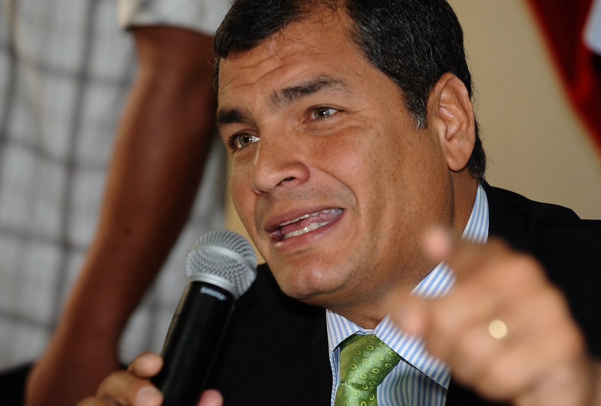 Presidente Correa: Difundir el conocimiento garantiza equidad e igualdad