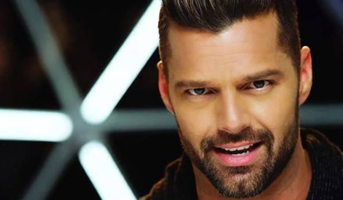 Ricky Martin: EE UU ya no tendrá bodas igualitarias sino “matrimonio y punto”