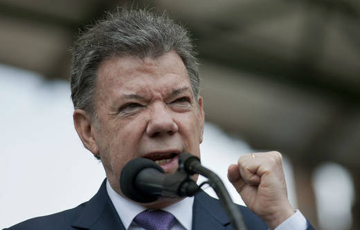 Congreso de Colombia elimina reelección presidencial