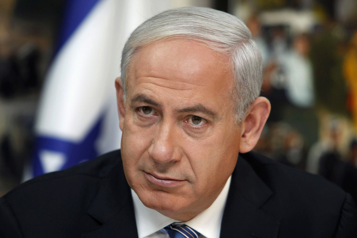 Israel acusa a Palestina de evitar a una solución al conflicto