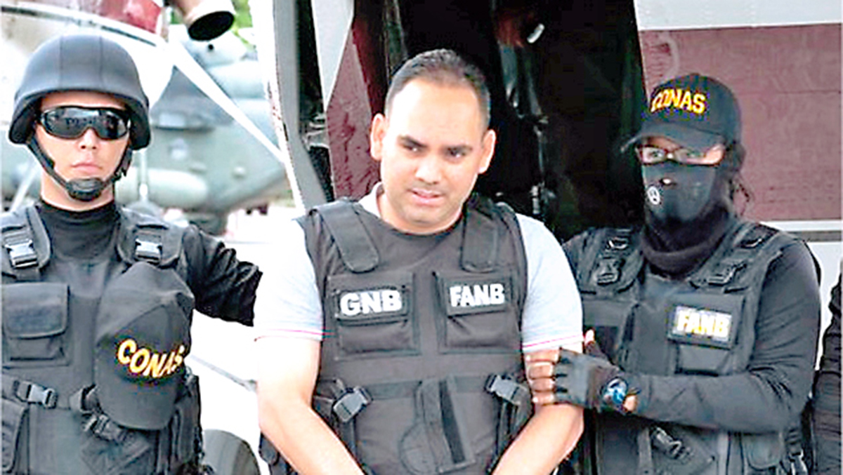Capturan a Julio Vélez acusado de planear crimen de Serra