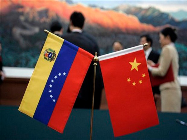 Venezuela y China evalúan nuevas áreas de cooperación