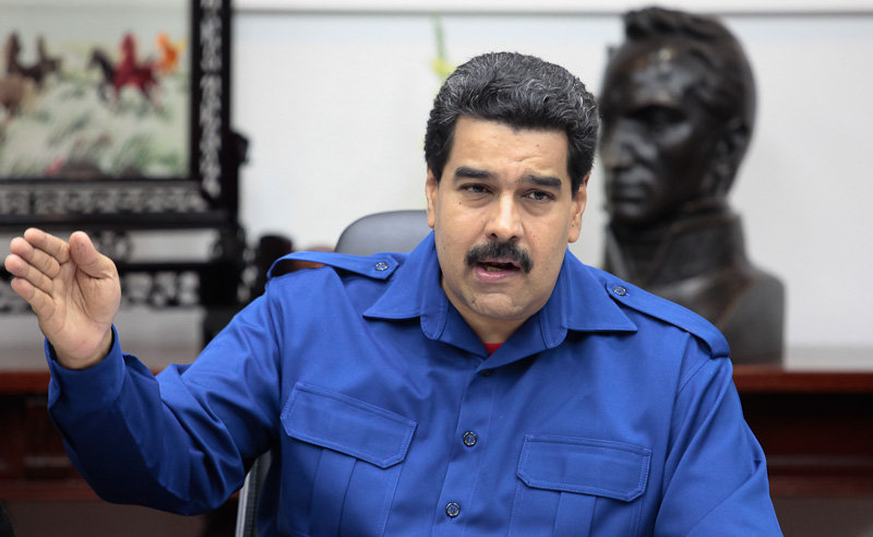 Presidente Maduro asistirá a la AN este lunes