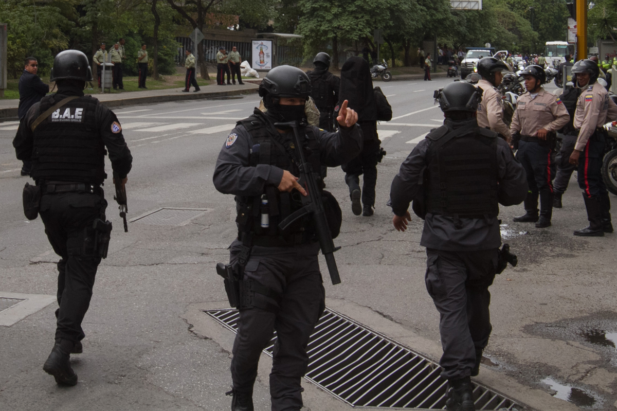 MP imputará a hombre capturado en toma de rehenes