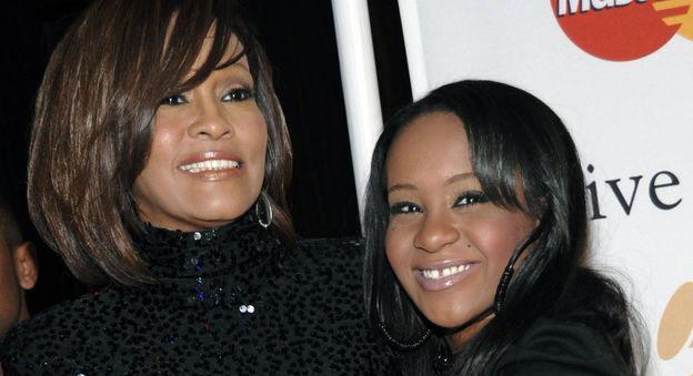 Muere Bobbi Kristina Brown, hija de Whitney Houston