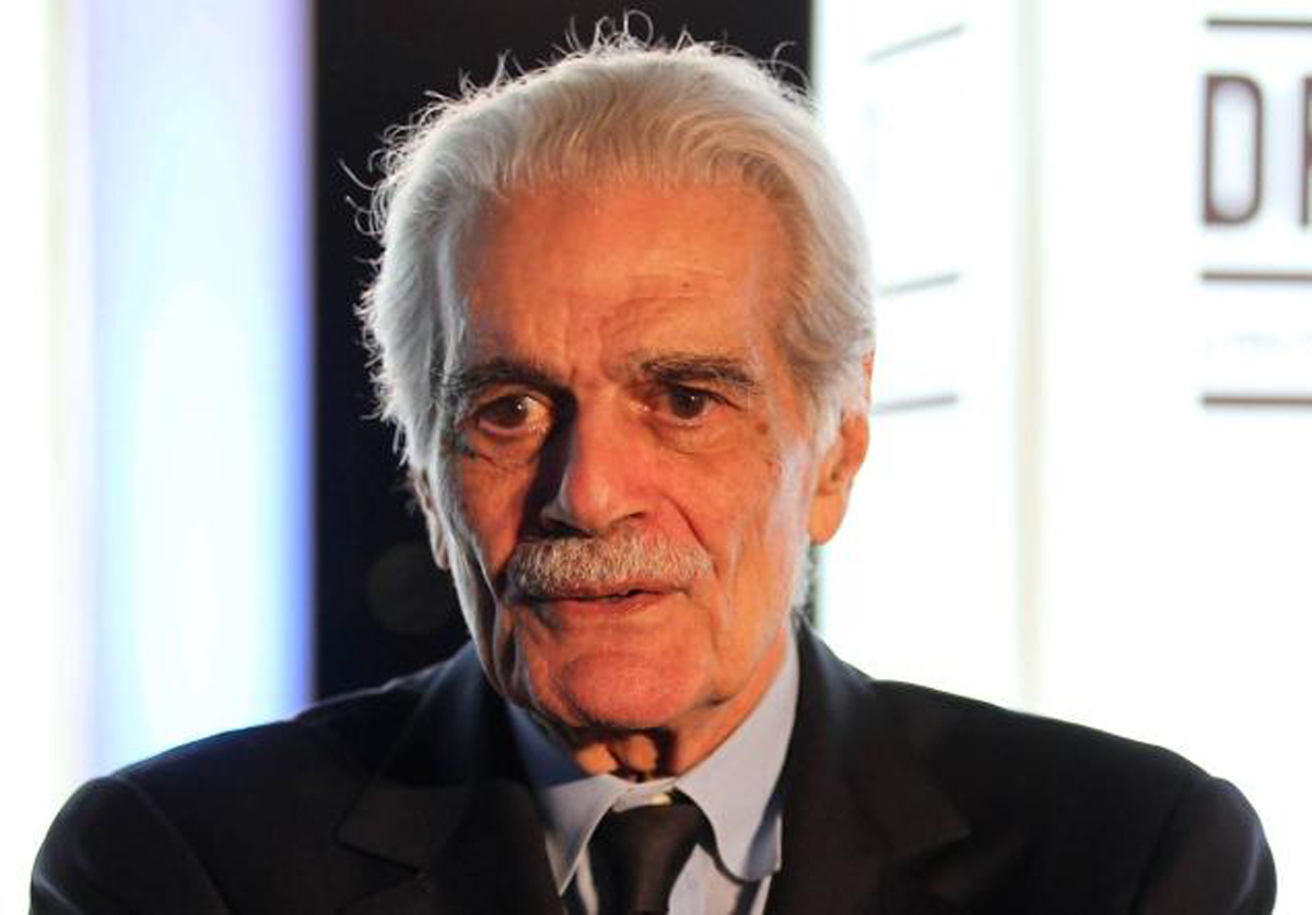 Muere el actor Omar Sharif a los 83 años