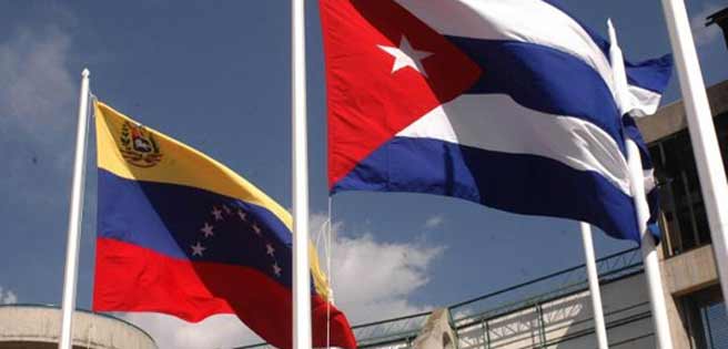 Venezuela y Cuba evalúan avance de proyectos conjuntos