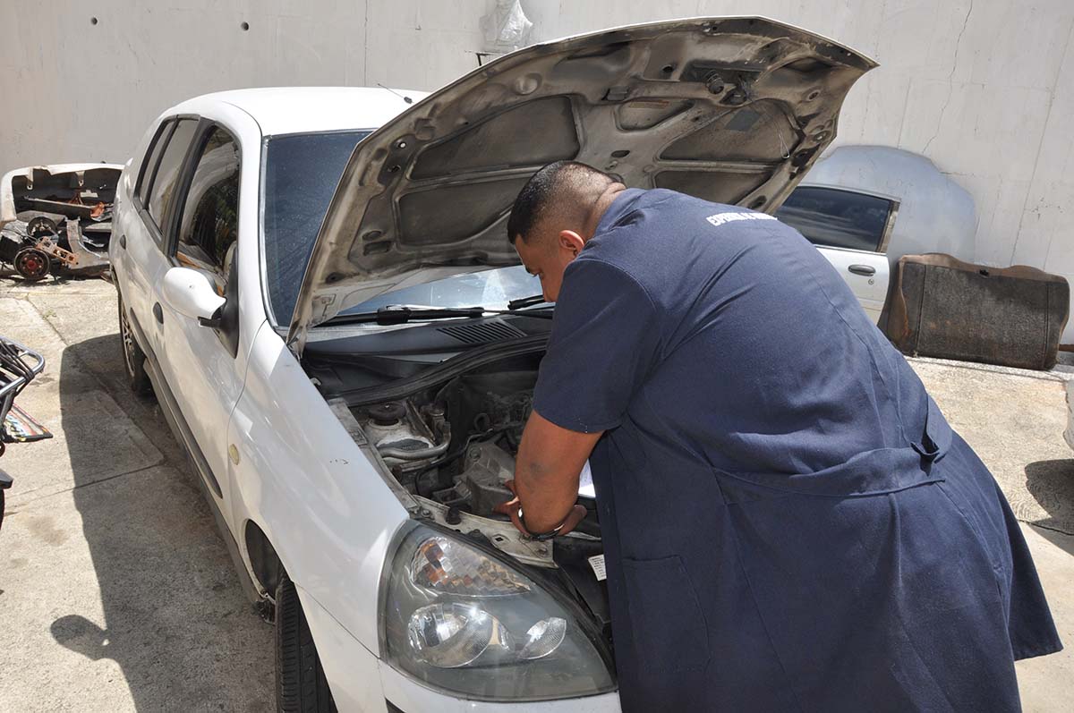 Jaque mate a choros que azotaban a taxistas de los Altos