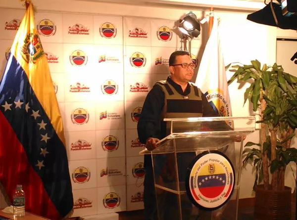 14 abatidos y más de 100 detenidos deja toma en la Cota 905