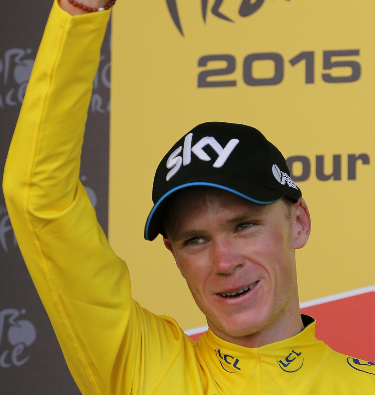 Froome mantuvo a raya a sus rivales