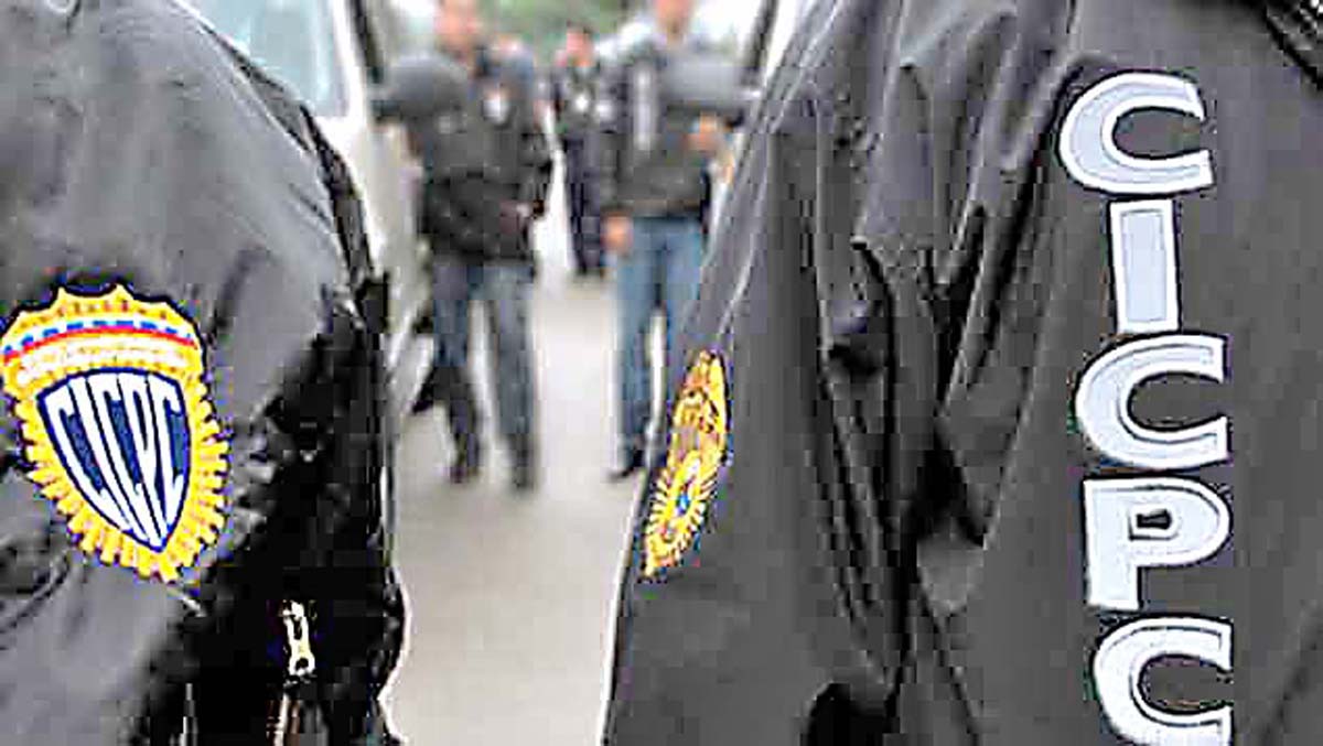 Se fugaron 60 presos del Cicpc en Guarenas