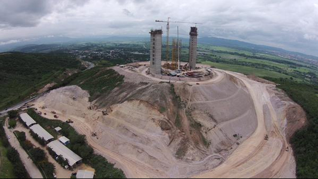 Monumento a la Divina Pastora será inaugurado en septiembre