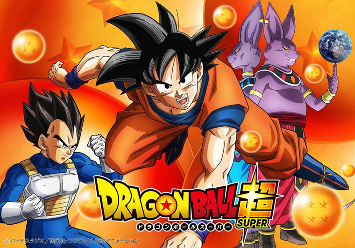 Dragon Ball Super y Los Caballeros del Zodíaco: Alma de Oro: Explosión animé de vuelta