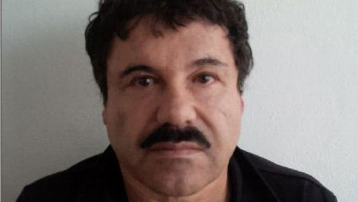 El Chapo Guzmán realizó fuga de película