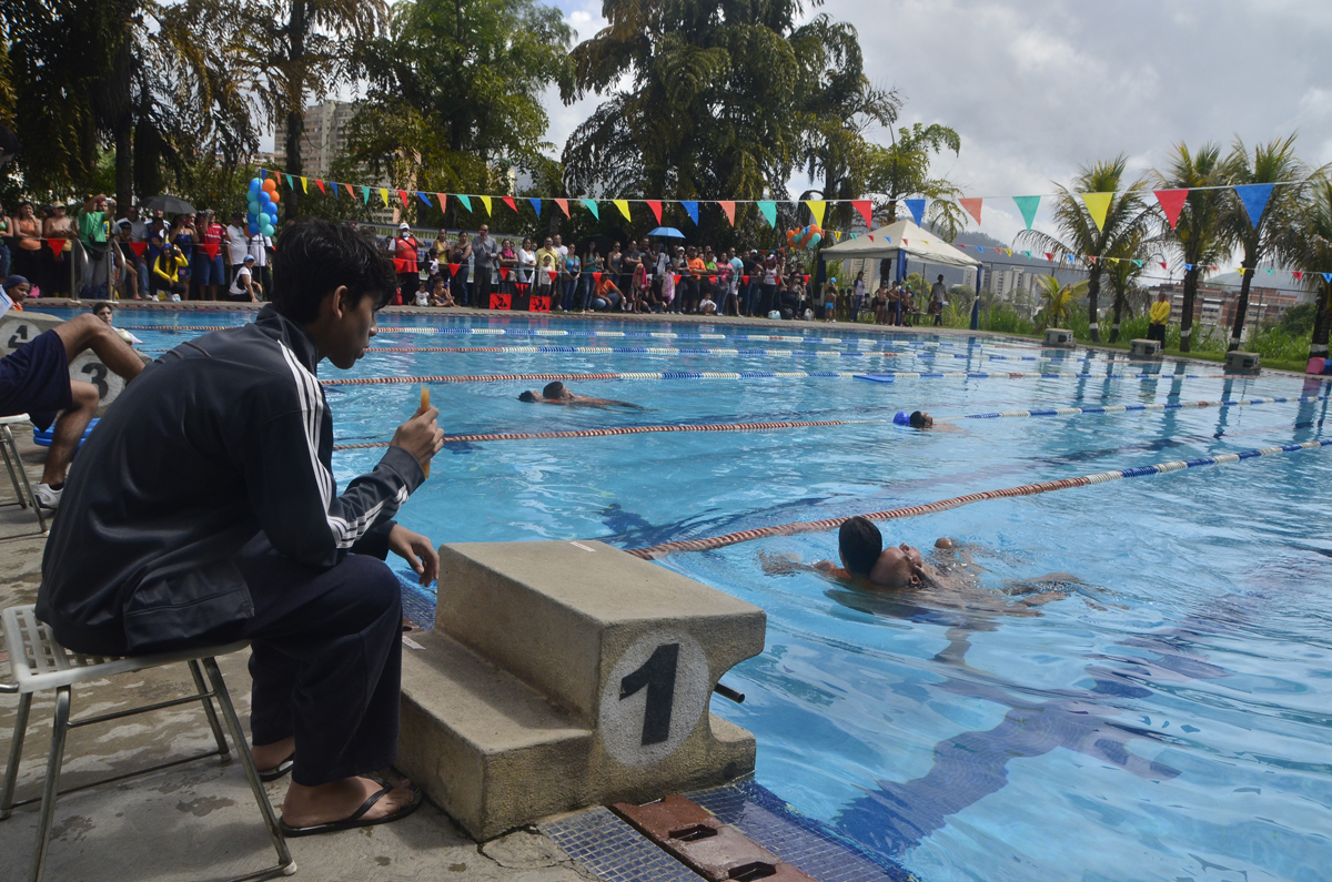 YMCA Los Teques la mejor opción para nadar en los Altos Mirandinos