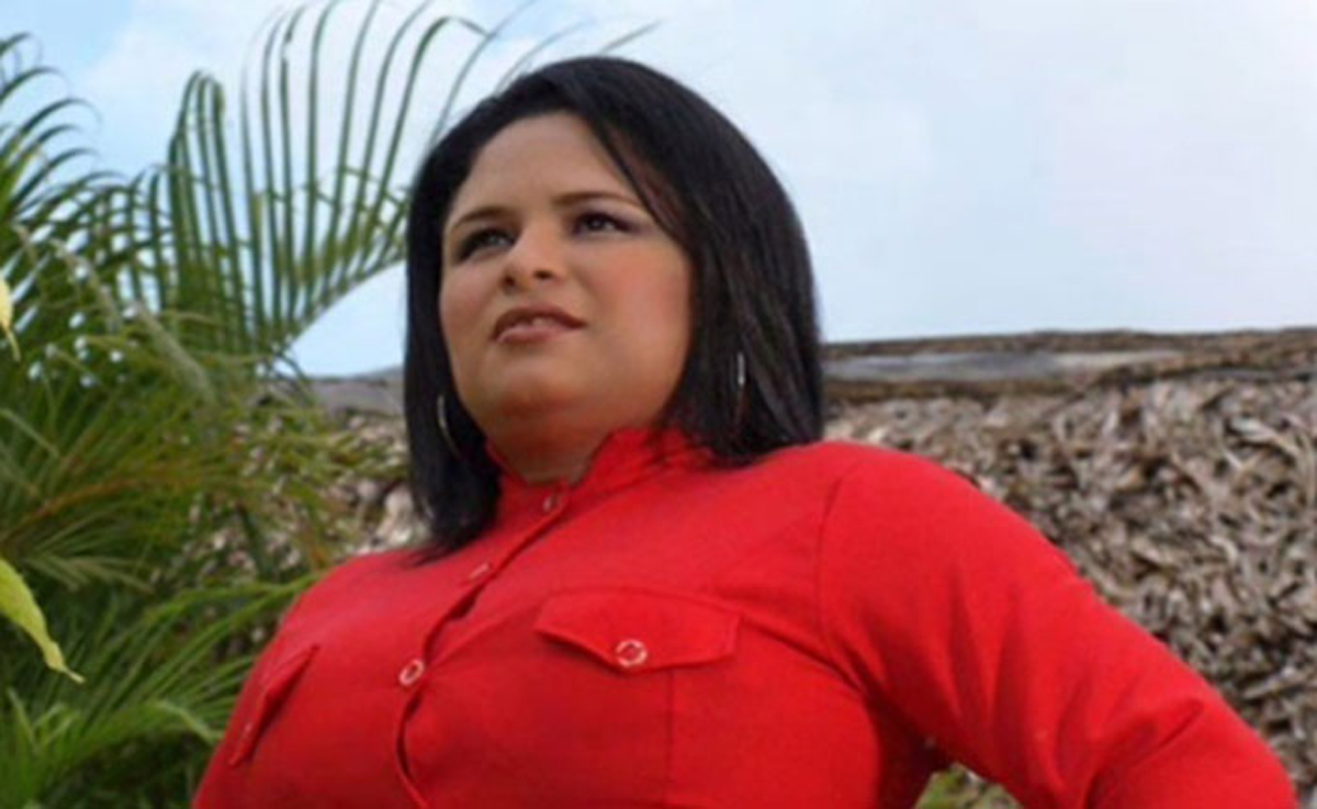 Delincuentes no se llevaron nada de la casa de Elisa Guerrero