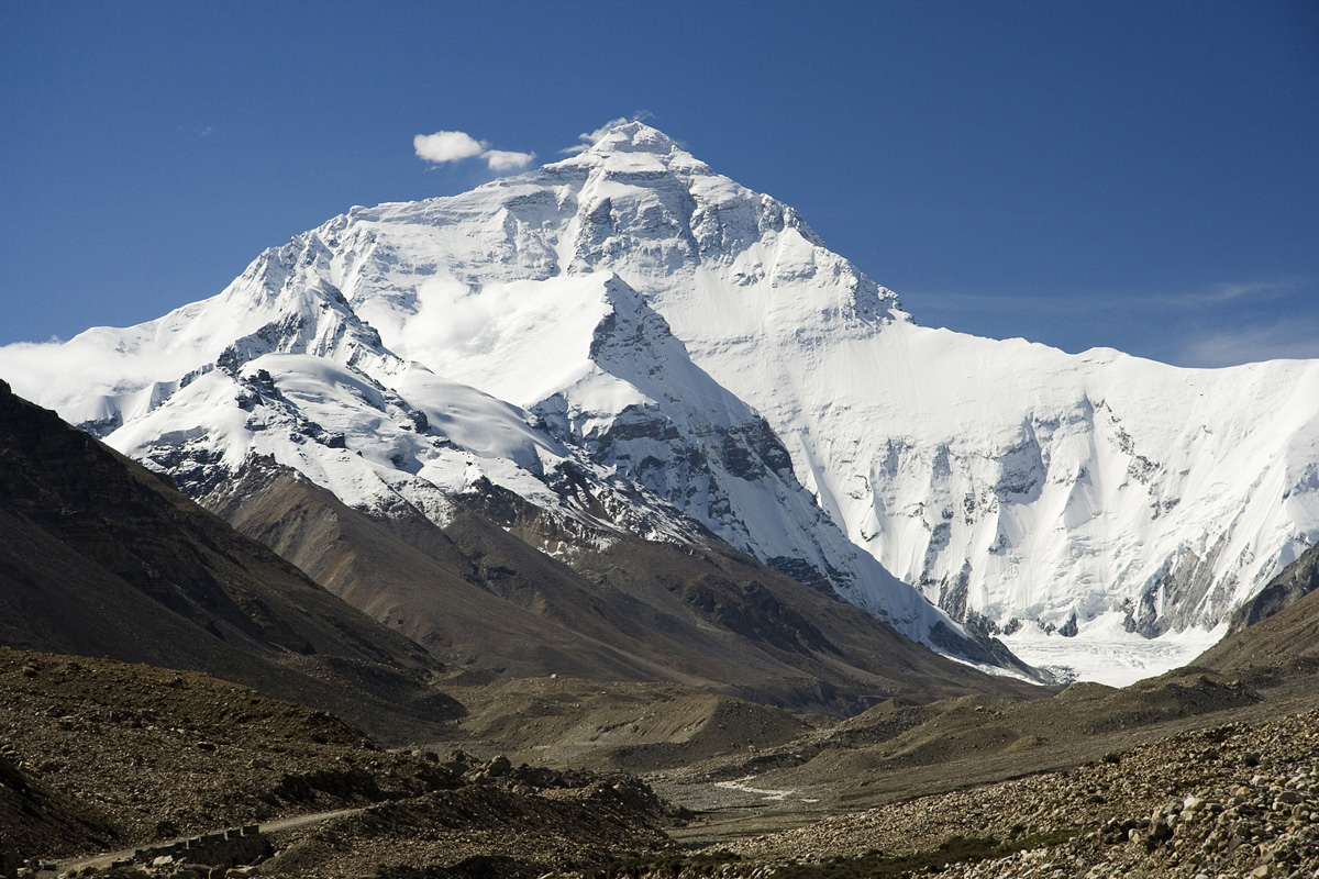 Google lanza recorrido virtual por el Everest