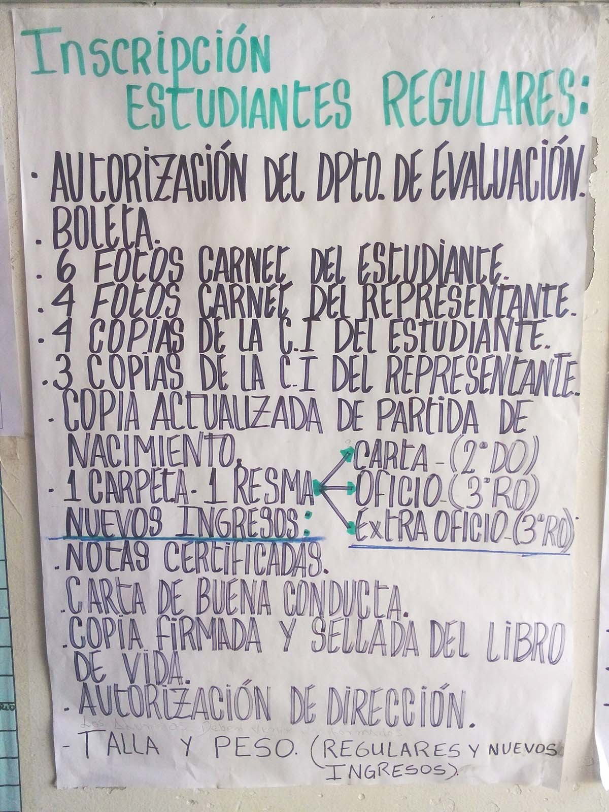 Denuncian solicitud de colaboraciones en escuelas públicas