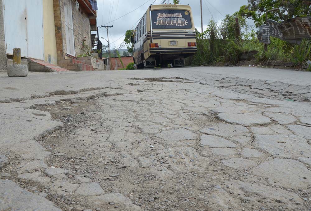 En Ramo Verde sobran los problemas