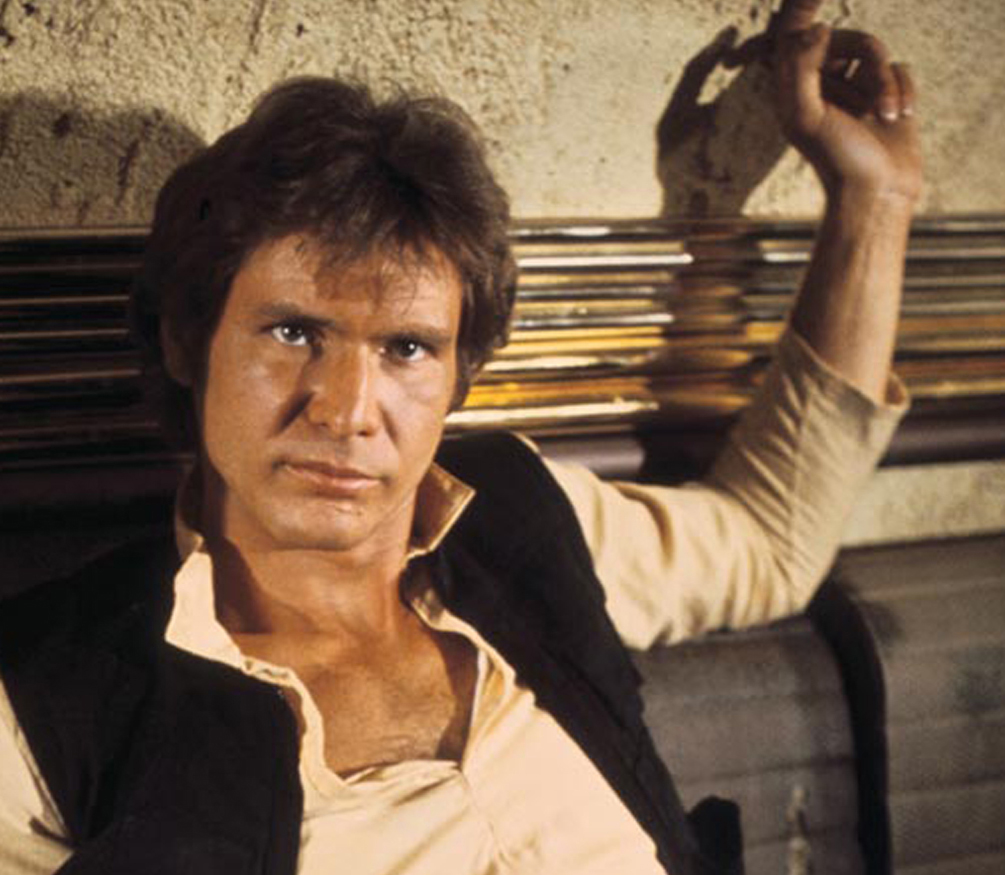 Confirman película con Han Solo como protagonista para 2018