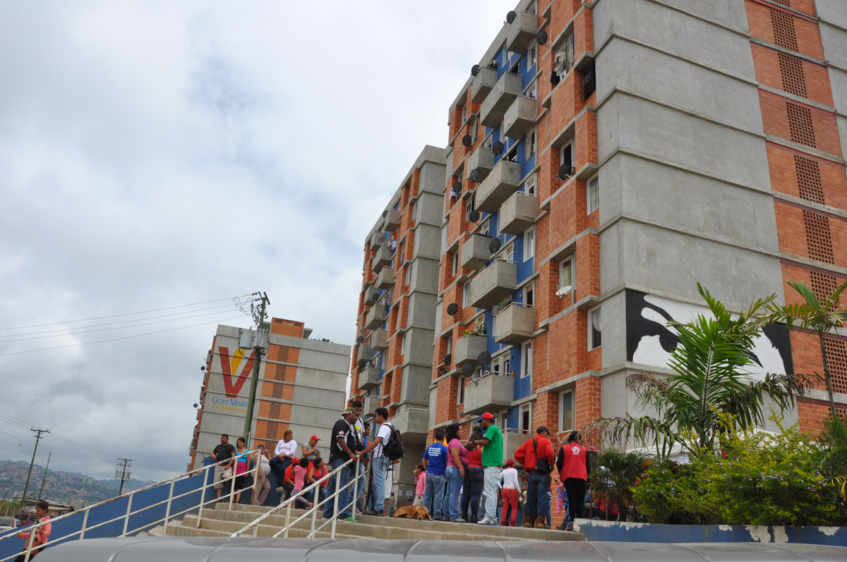 “En La Ladera están agradecidos y piden otra OLP”