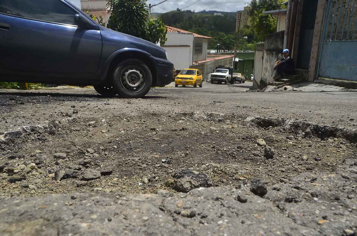 Le hacen un cariñito a vialidad de La Cima