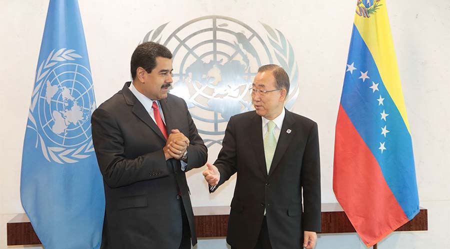 ONU activará comisión a petición de Venezuela por reclamo del Esequibo
