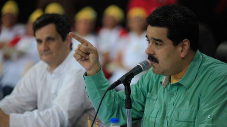Maduro activará OLP en todos los centros educativos del país