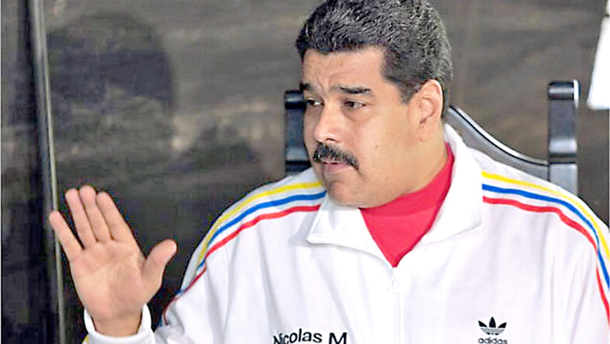 Maduro: Exxon Mobil tiene una influencia decisiva en el Gobierno de Guyana
