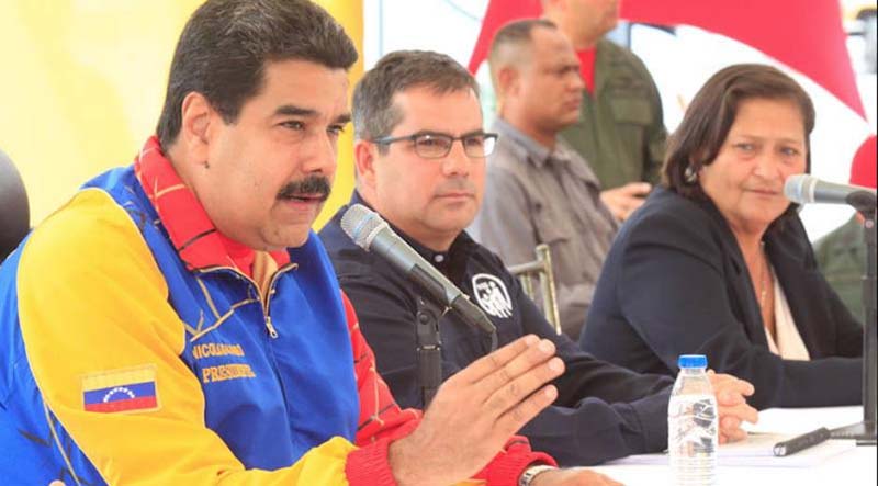 Maduro aprobó Bs. 480 millones para planta de autobuses Yutong