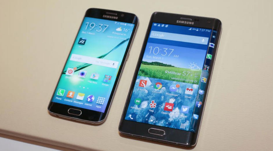 Samsung mejorará “smartphones” y “phablets” para plantar cara a Apple   