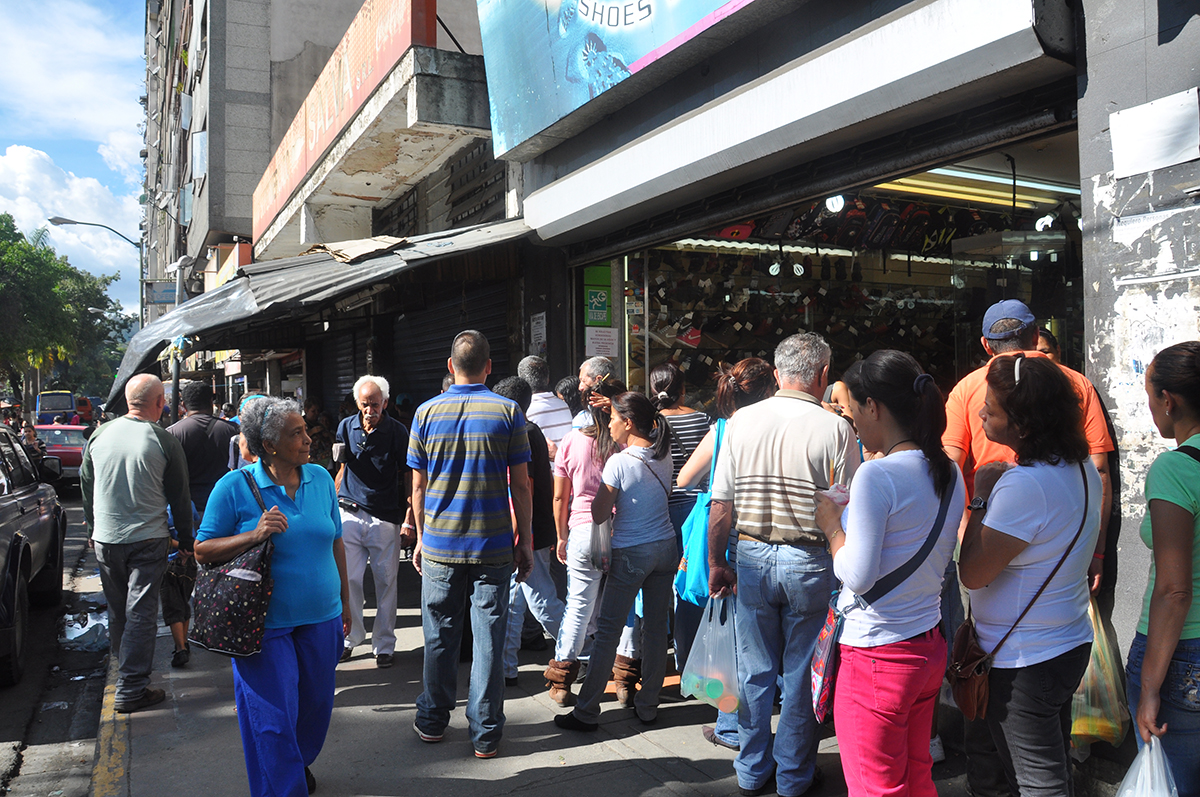 Comercios chinos en la mira del hampa