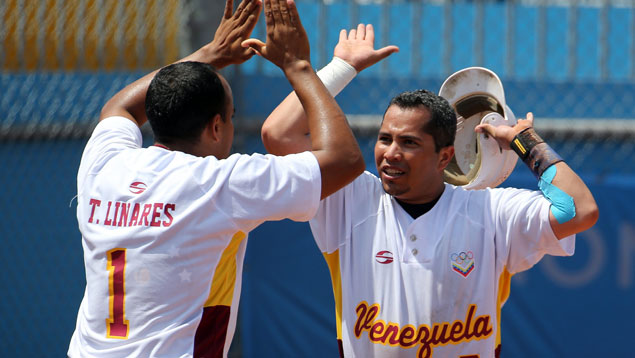 Venezuela es subcampeón panamericano de softbol