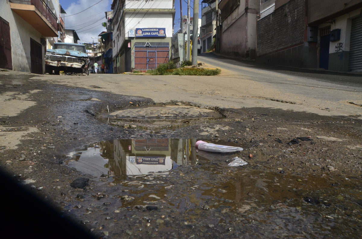 Bote de aguas blancas cumplió 10 días en El Cabotaje