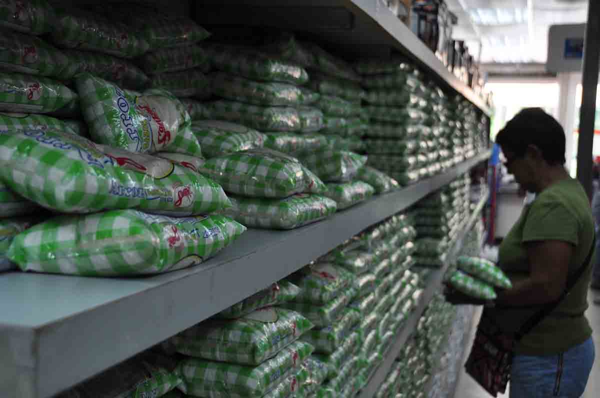 Falta de trigo pone en jaque producción de pasta